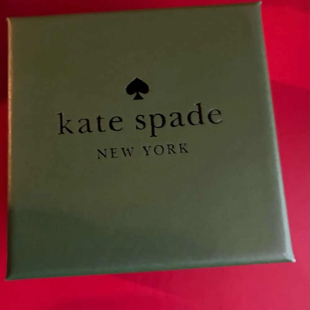 Kate Spade Necklace,Kate Spade Gold and Silver Floral Necklace
